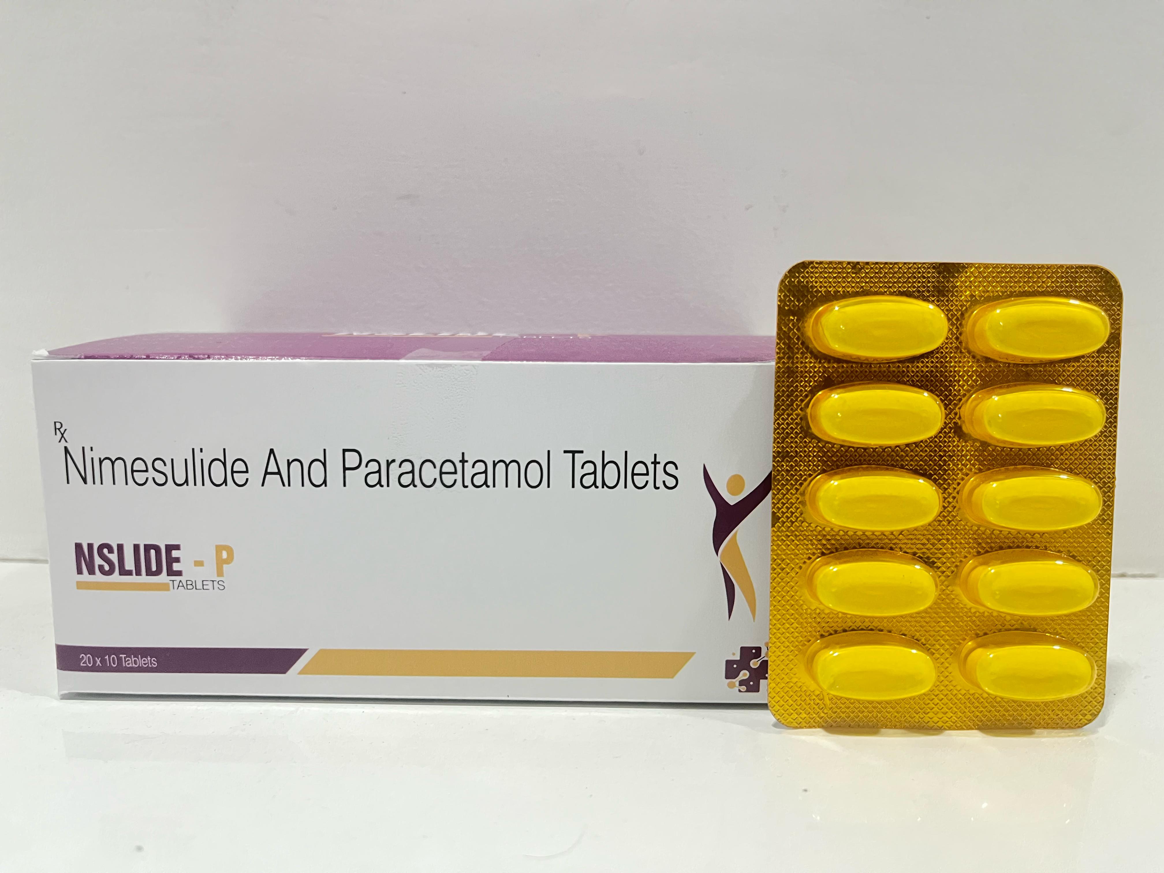 NSLIDE P TAB